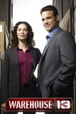 Warehouse 13: Season 5 DVD Release Date