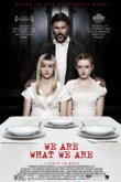 We Are What We Are DVD Release Date