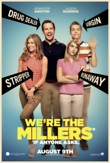 We're the Millers DVD Release Date