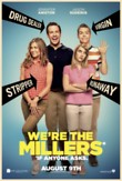 We're the Millers DVD Release Date