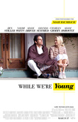 While We're Young DVD Release Date