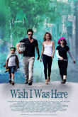 Wish I Was Here DVD Release Date