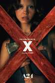 X DVD Release Date