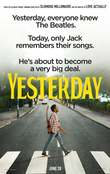 Yesterday DVD Release Date
