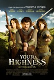 Your Highness DVD Release Date