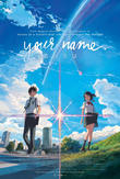 Your Name DVD Release Date