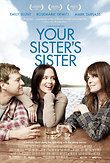 Your Sister's Sister DVD Release Date