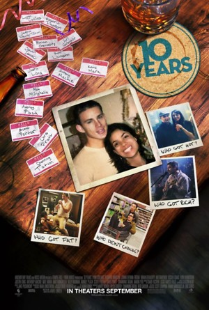 10 Years (2011) DVD Release Date
