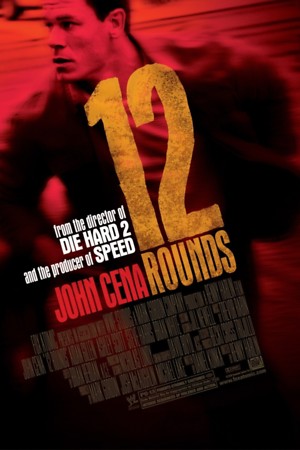 12 Rounds (2009) DVD Release Date