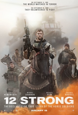 12 Strong (2018) DVD Release Date