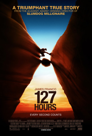 127 Hours (2010) DVD Release Date