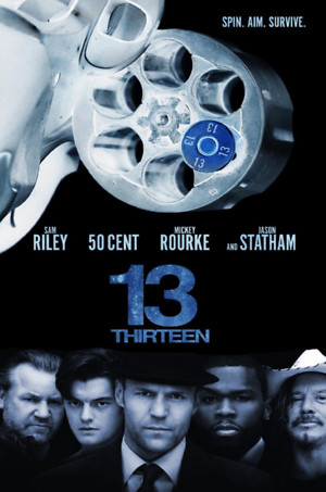 13 (2010) DVD Release Date