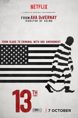 13th (2016) DVD Release Date