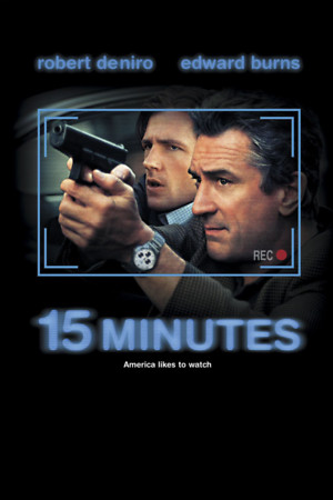 15 Minutes (2001) DVD Release Date