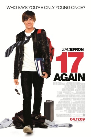 17 Again (2009) DVD Release Date