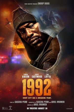 1992 DVD Release Date November 5 2024