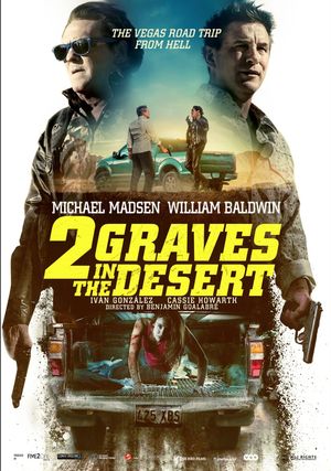 2 Graves in the Desert (2020) DVD Release Date