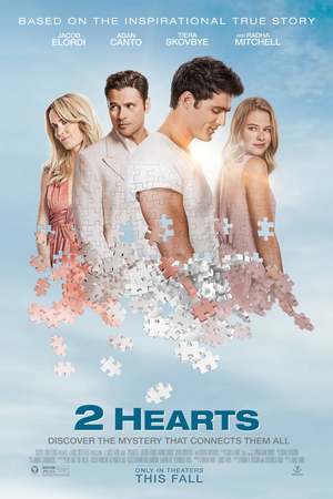 2 Hearts (2020) DVD Release Date