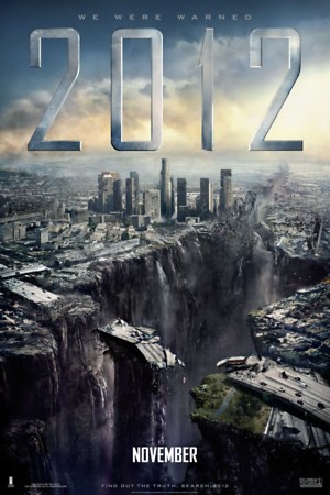 2012 (2009) DVD Release Date