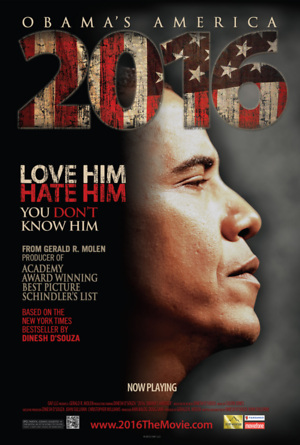 2016: Obama's America (2012) DVD Release Date