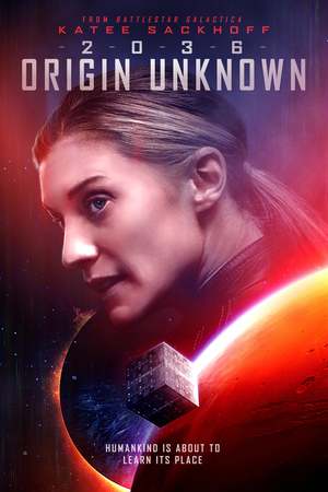 2036 Origin Unknown (2018) DVD Release Date