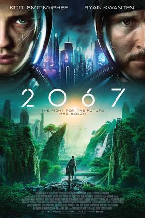 2067 (2020) DVD Release Date