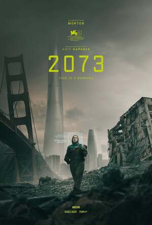 2073 (2024) DVD Release Date