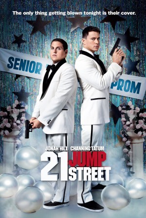 21 Jump Street (2012) DVD Release Date