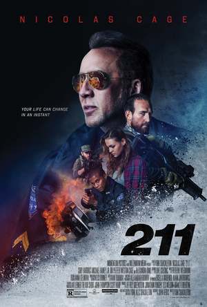 211 (2018) DVD Release Date