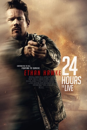 24 Hours to Live (2017) DVD Release Date