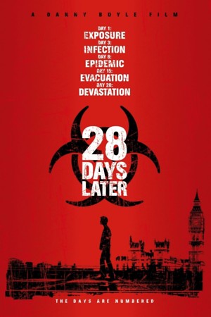 28 Days Later... (2002) DVD Release Date