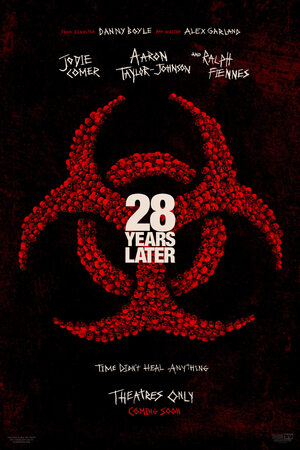 28 Years Later (2025) DVD Release Date