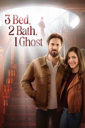 3 Bed, 2 Bath, 1 Ghost (TV Movie 2023) DVD Release Date