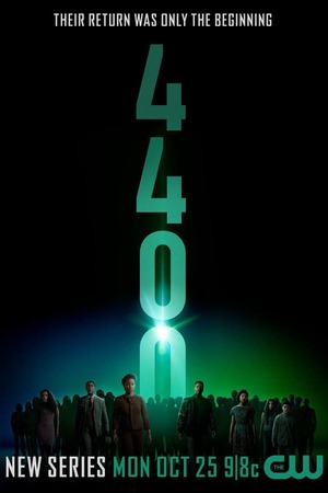 4400 (TV Series 2021-2022) DVD Release Date