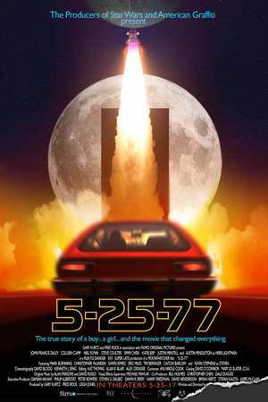 5-25-77 (2022) DVD Release Date