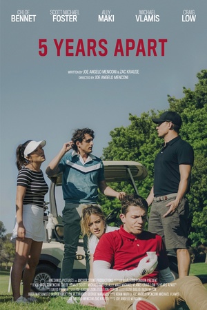 5 Years Apart (2019) DVD Release Date