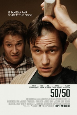 50/50 (2011) DVD Release Date