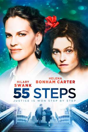 55 Steps (2017) DVD Release Date