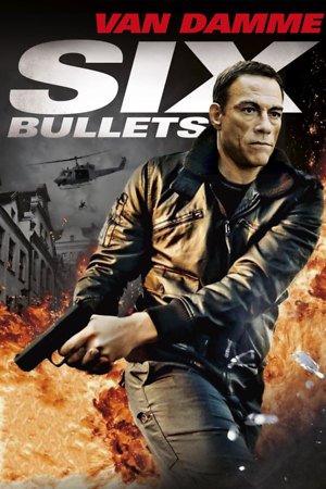 6 Bullets (2012) DVD Release Date