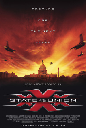 xXx: State of the Union (2005) DVD Release Date