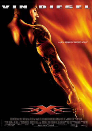 xXx (2002) DVD Release Date