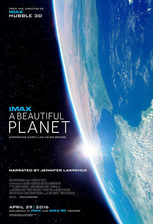 A Beautiful Planet (2016) DVD Release Date