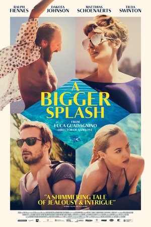 A Bigger Splash (2015) DVD Release Date