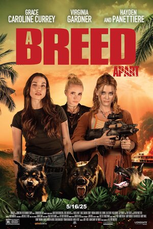 A Breed Apart (2025) DVD Release Date