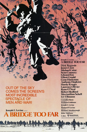 A Bridge Too Far (1977) DVD Release Date