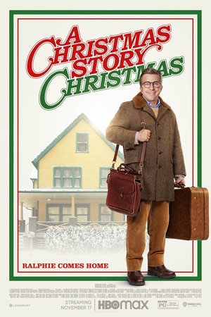 A Christmas Story Christmas (2022) DVD Release Date