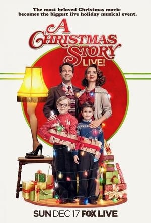 A Christmas Story Live! (TV Movie 2017) DVD Release Date