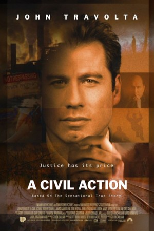 A Civil Action (1998) DVD Release Date