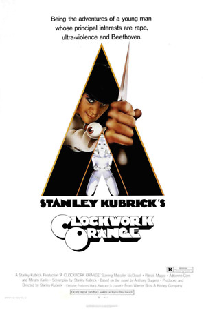 A Clockwork Orange (1971) DVD Release Date