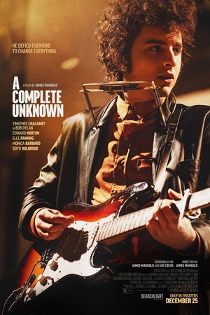 A Complete Unknown (2024) DVD Release Date